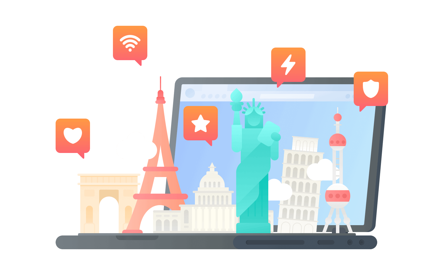 在多哥连接到中国vpn - UNBLOCKCN